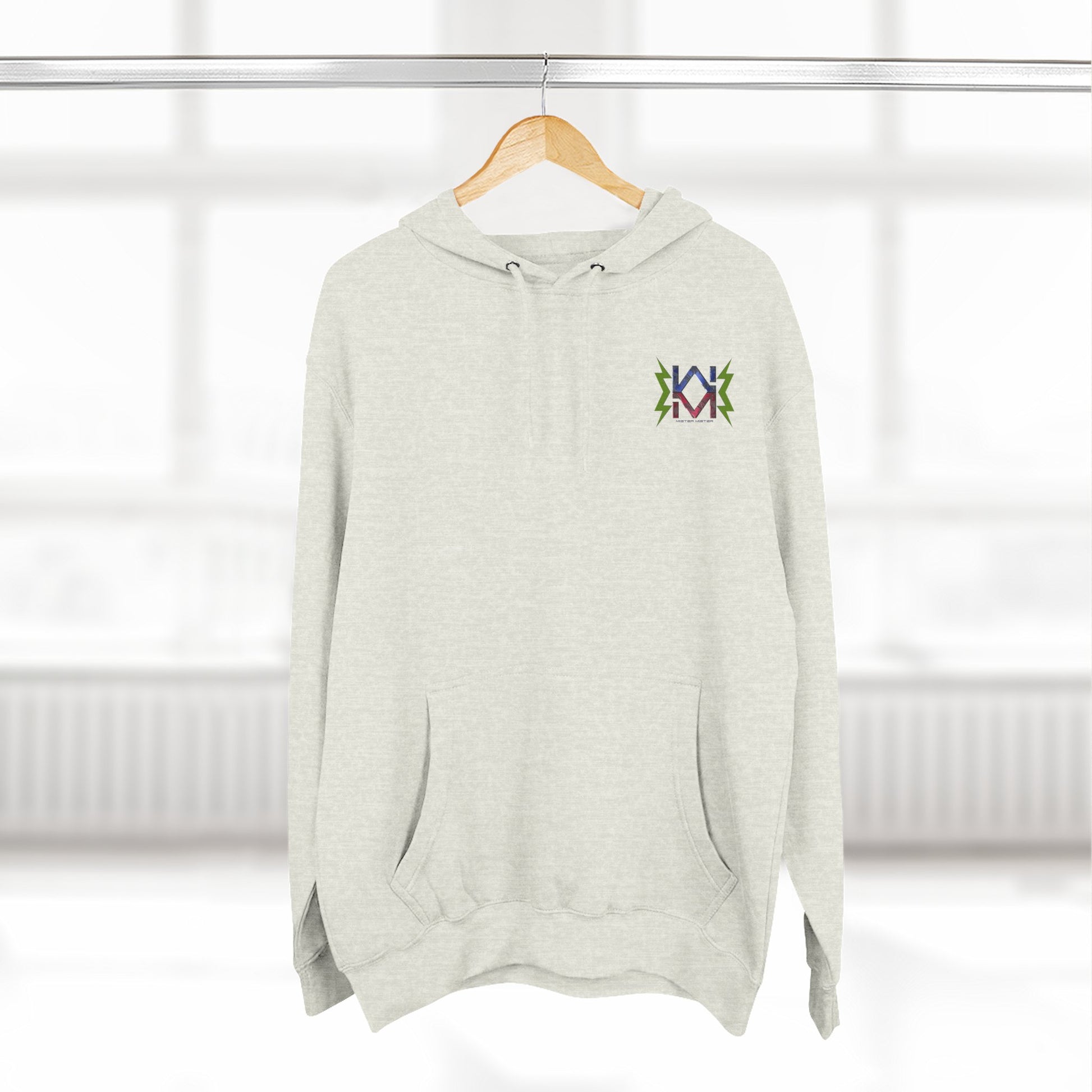Mr.Mister Hoodie