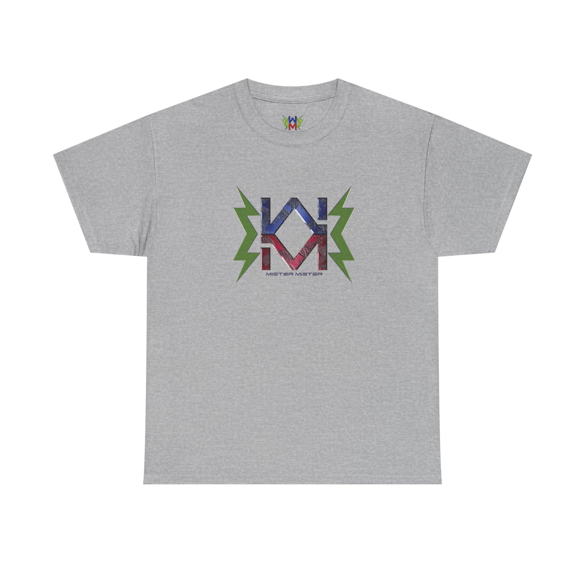 Mr.Mister Tee