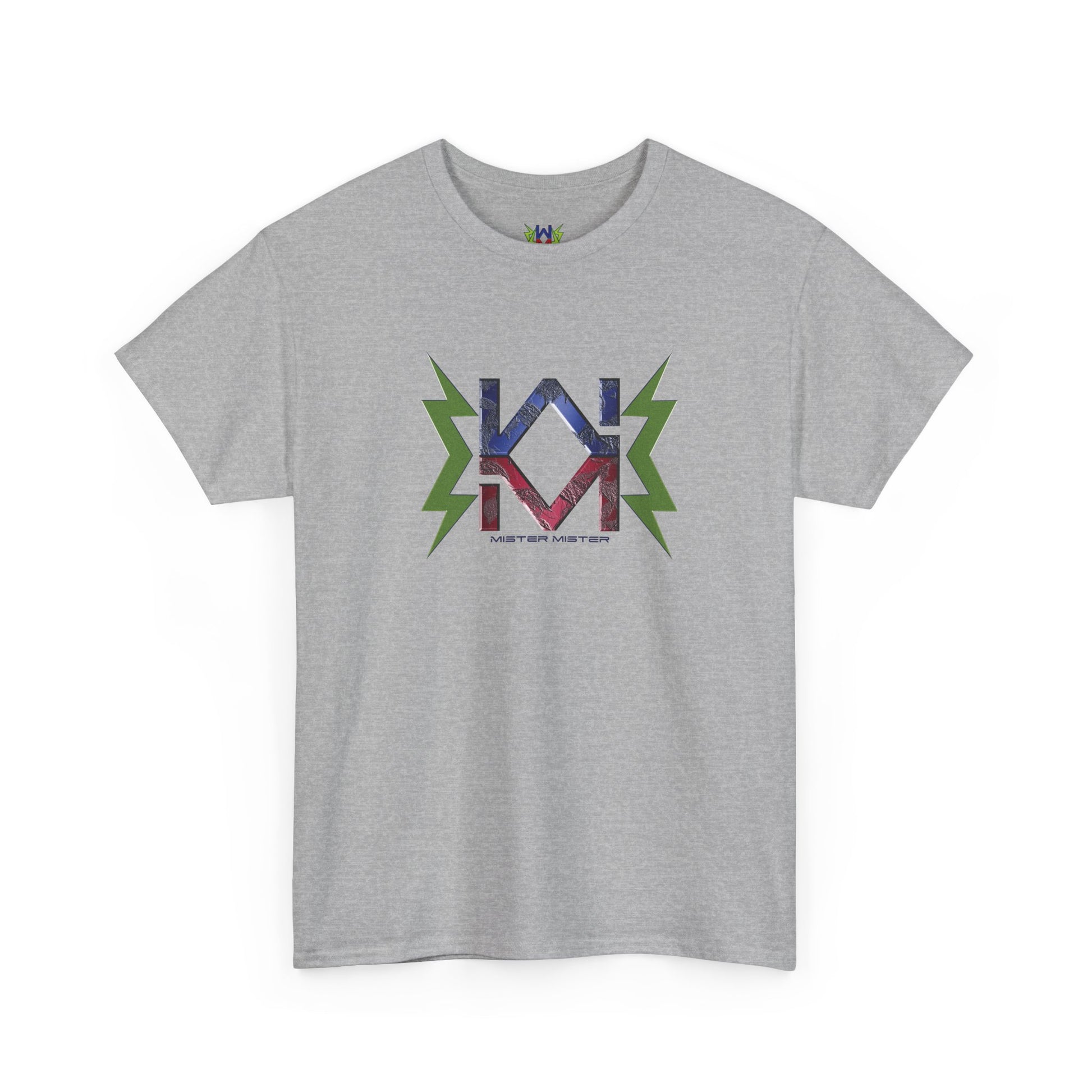 Mr.Mister Tee