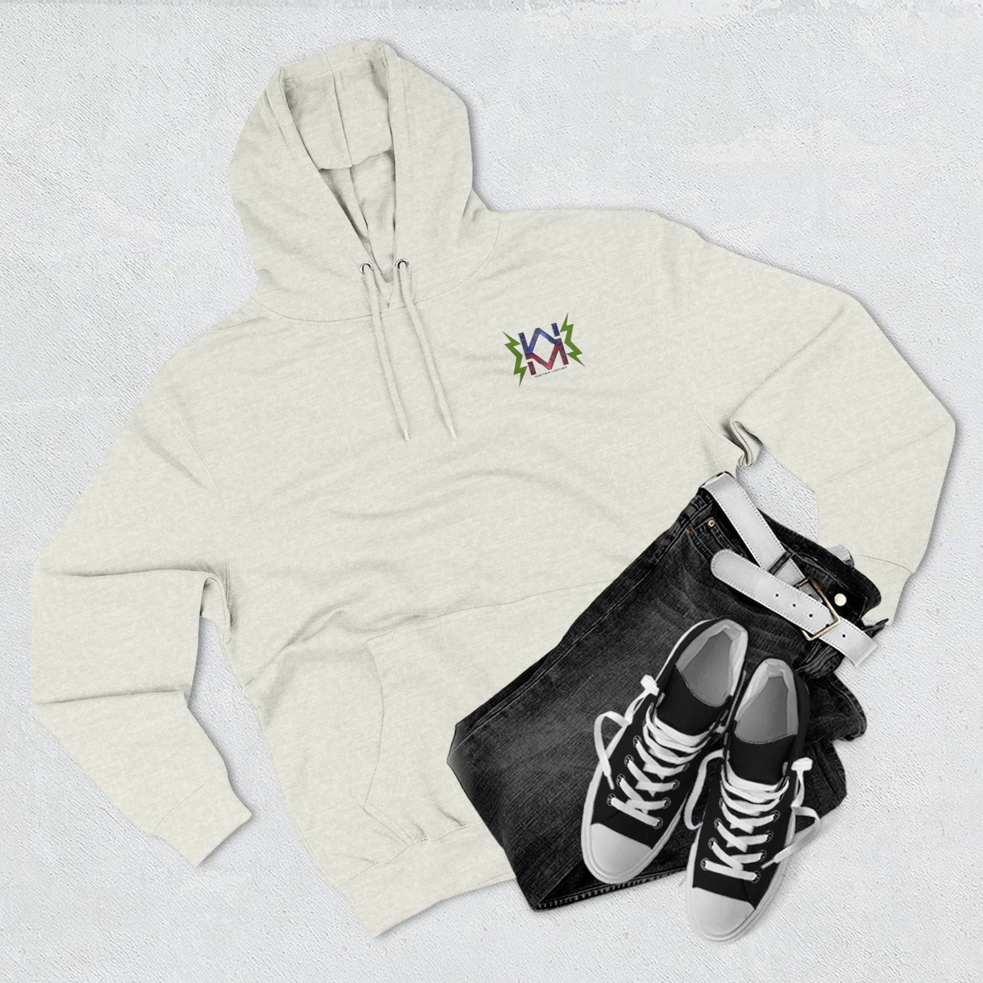Mr.Mister Hoodie