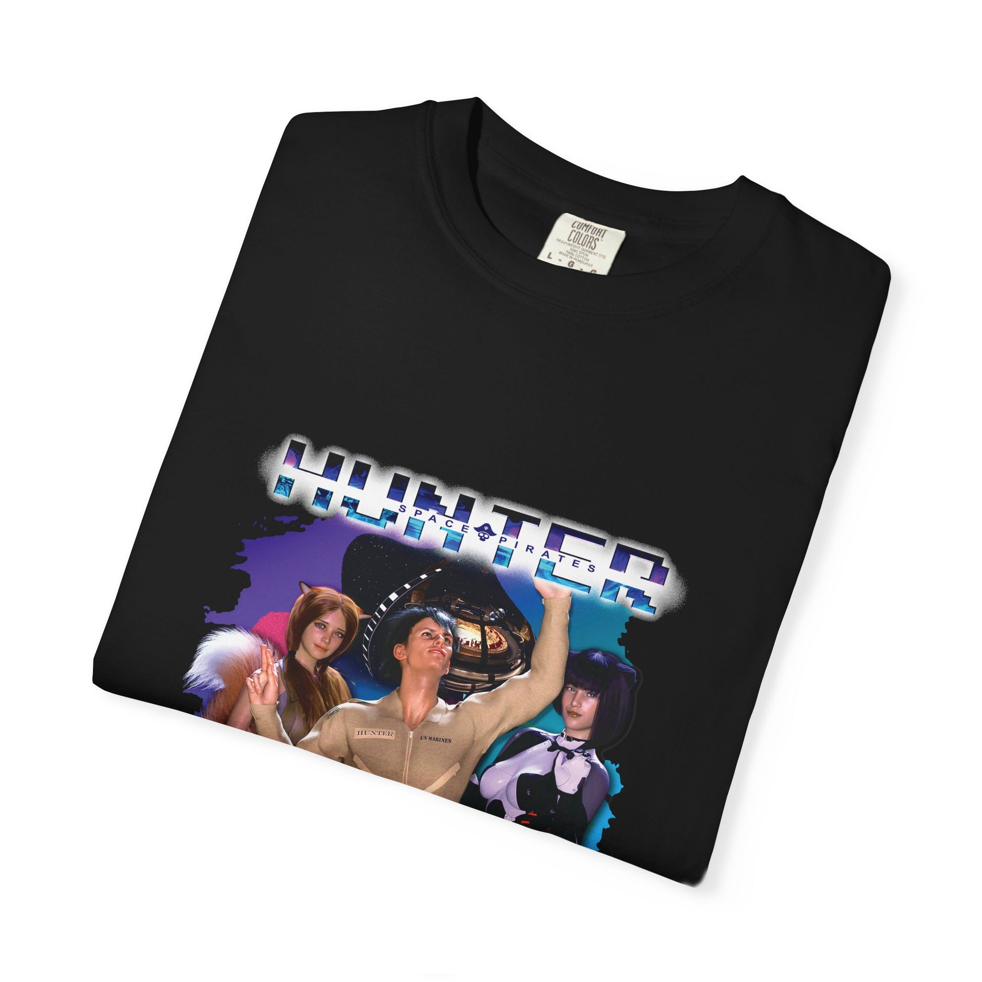 Hunter Series 1