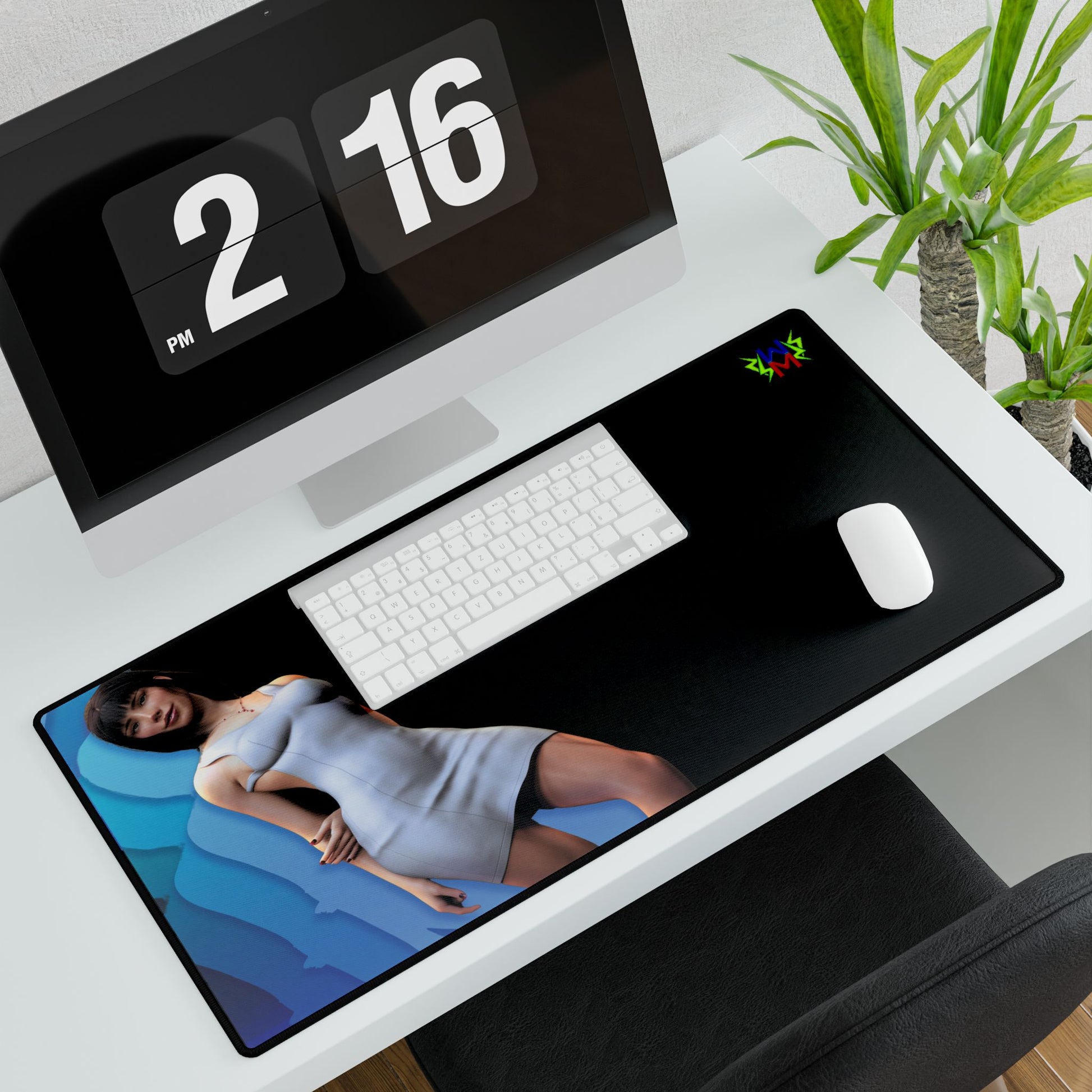 Gissell Desk Mats